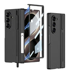 Hinge-Stand Case with Stylus Slot for Galaxy Fold