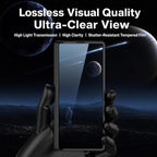 Hinge-Stand Case with Stylus Slot for Galaxy Fold