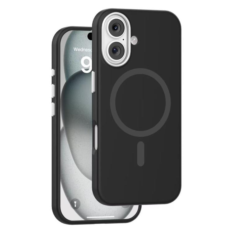 Liquid Silicone MagSafe Case — iPhone 17