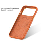 Liquid Silicone MagSafe Case — iPhone 17
