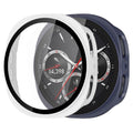 Frosted Tempered-Glass Watch Cover — Galaxy Watch 9/8