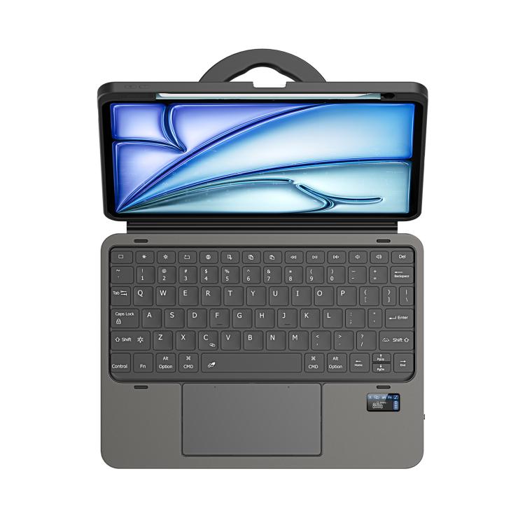 Detachable Wireless Keyboard Case — iPad
