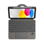 Detachable Wireless Keyboard Case — iPad
