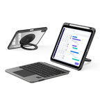 Detachable Wireless Keyboard Case — iPad