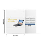 Detachable Wireless Keyboard Case — iPad