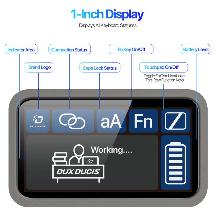 Detachable Wireless Keyboard Case — iPad