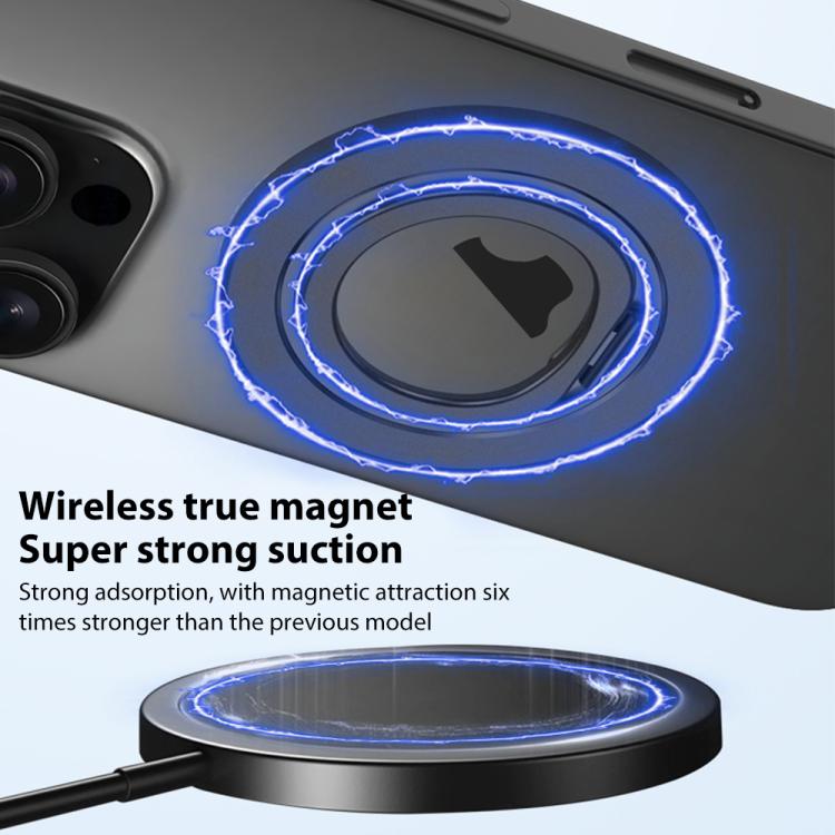 Slim Folding MagSafe Stand, 360° Rotation