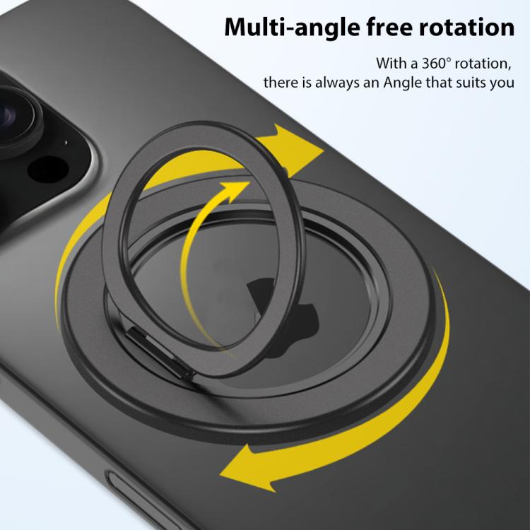 Slim Folding MagSafe Stand, 360° Rotation