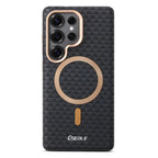 Metal Lens Guard Magnetic Case — Galaxy S Series