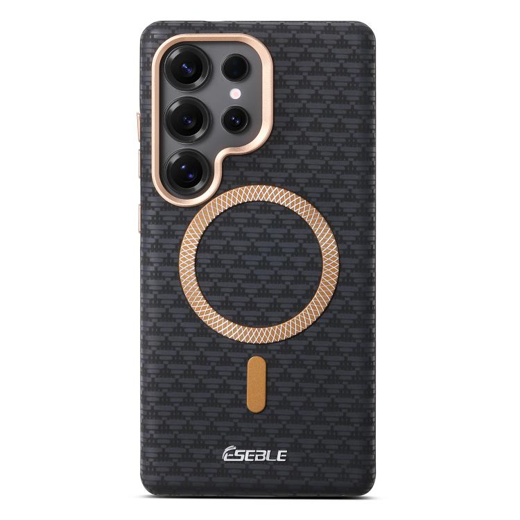 Metal Lens Guard Magnetic Case — Galaxy S Series