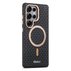 Metal Lens Guard Magnetic Case — Galaxy S Series