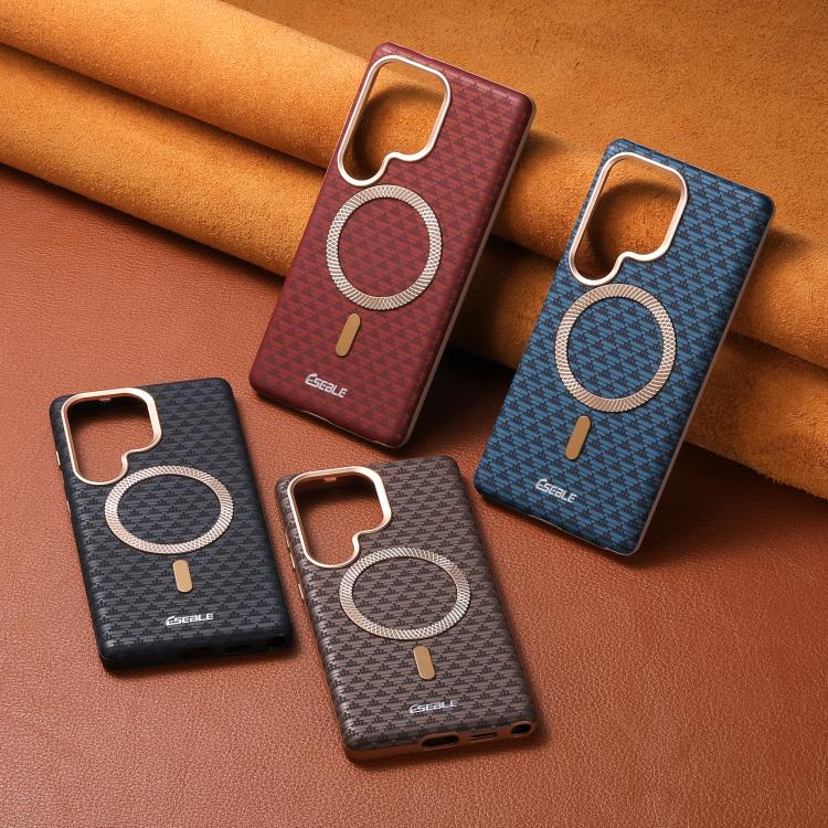 Metal Lens Guard Magnetic Case — Galaxy S Series