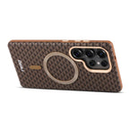 Metal Lens Guard Magnetic Case — Galaxy S Series