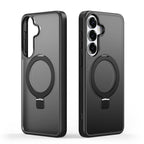 MagSafe TPU-PC Hybrid Case with Stand — Galaxy S26 Ultra