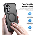 MagSafe TPU-PC Hybrid Case with Stand — Galaxy S26 Ultra