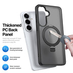 MagSafe TPU-PC Hybrid Case with Stand — Galaxy S26 Ultra