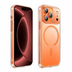 Frosted Magnetic Case – iPhone 18/17 Pro