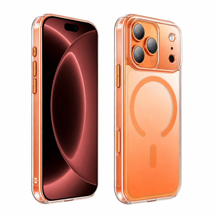 Frosted Magnetic Case – iPhone 18/17 Pro