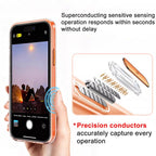 Frosted Magnetic Case – iPhone 18/17 Pro