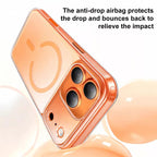 Frosted Magnetic Case – iPhone 18/17 Pro