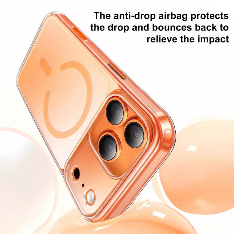 Frosted Magnetic Case – iPhone 18/17 Pro