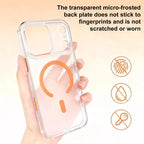 Frosted Magnetic Case – iPhone 18/17 Pro