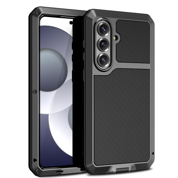 Triple-Proof Metal Case — Galaxy S26 Series