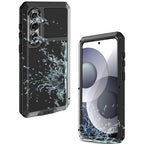 Triple-Proof Metal Case — Galaxy S26 Series