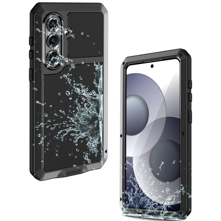 Triple-Proof Metal Case — Galaxy S26 Series