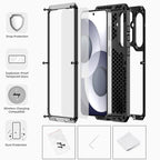 Triple-Proof Metal Case — Galaxy S26 Series