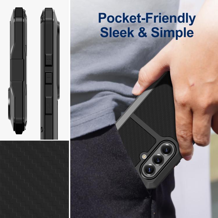 Triple-Proof Metal Case — Galaxy S26 Series