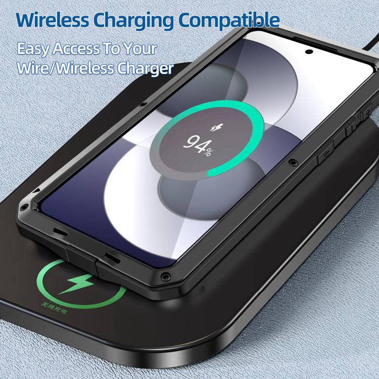 Triple-Proof Metal Case — Galaxy S26 Series