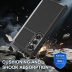 Triple-Proof Metal Case — Galaxy S26 Series