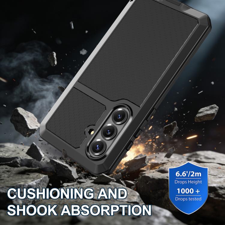 Triple-Proof Metal Case — Galaxy S26 Series