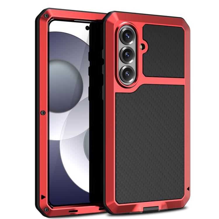 Triple-Proof Metal Case — Galaxy S26 Series