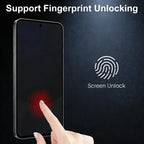 Silk-Print HD Tempered Glass Film (5-Pack) — Galaxy S26