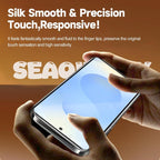 Silk-Print HD Tempered Glass Film (5-Pack) — Galaxy S26