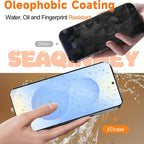 Silk-Print HD Tempered Glass Film (5-Pack) — Galaxy S26