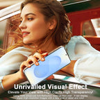 Silk-Print HD Tempered Glass Film (5-Pack) — Galaxy S26