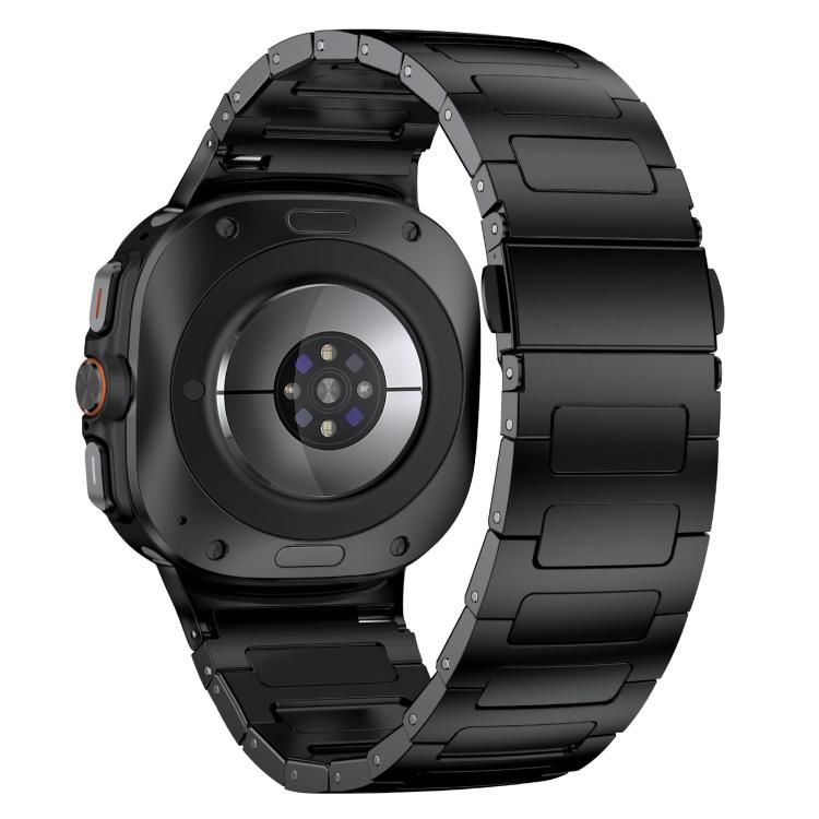 Stainless Steel Watch Band — Galaxy Watch Ultra