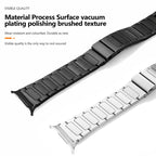 Stainless Steel Watch Band — Galaxy Watch Ultra