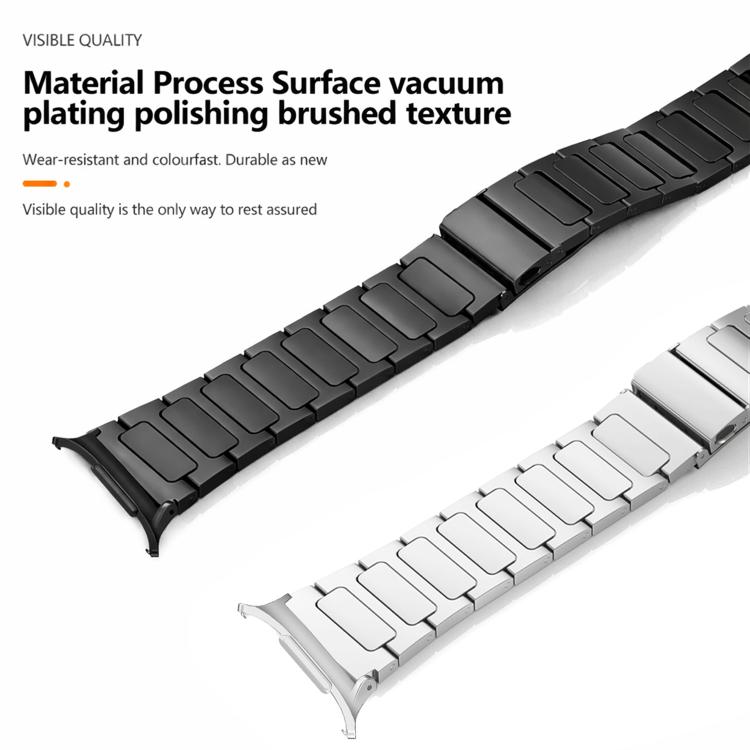 Stainless Steel Watch Band — Galaxy Watch Ultra