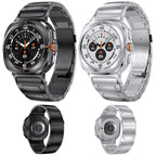 Stainless Steel Watch Band — Galaxy Watch Ultra