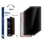 Silk-Print Anti-Peep Screen Protector (5-Pack) — Galaxy S26