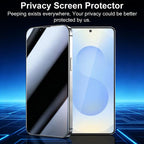 Silk-Print Anti-Peep Screen Protector (5-Pack) — Galaxy S26
