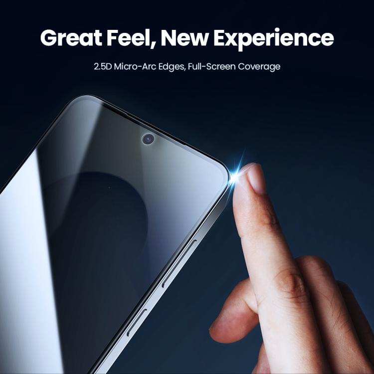 Guardian Full-Coverage Privacy Film — Galaxy S26