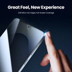 Guardian Full-Coverage Privacy Film — Galaxy S26
