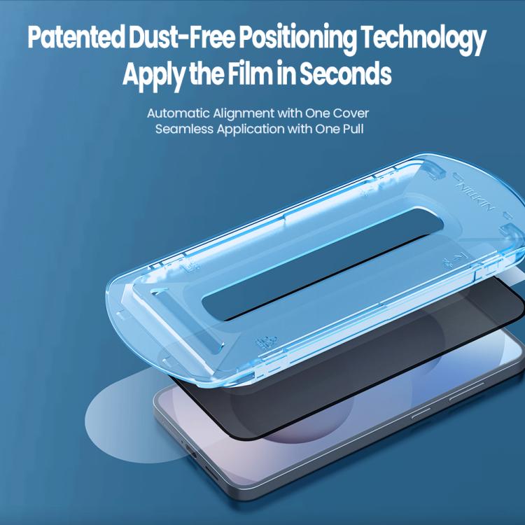 Guardian Full-Coverage Privacy Film — Galaxy S26