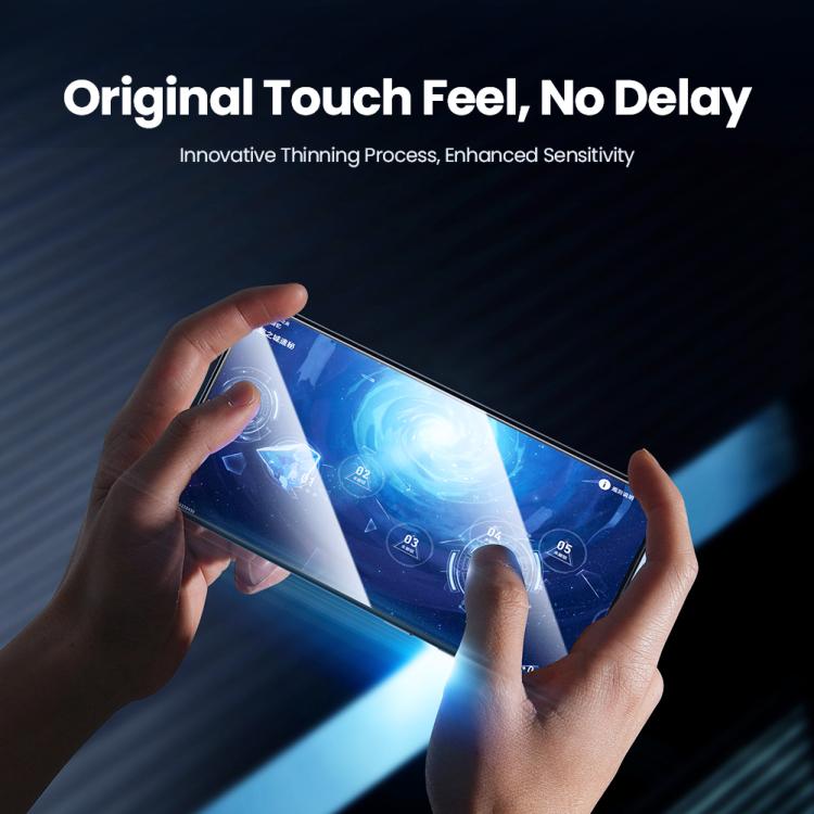 Guardian Full-Coverage Privacy Film — Galaxy S26