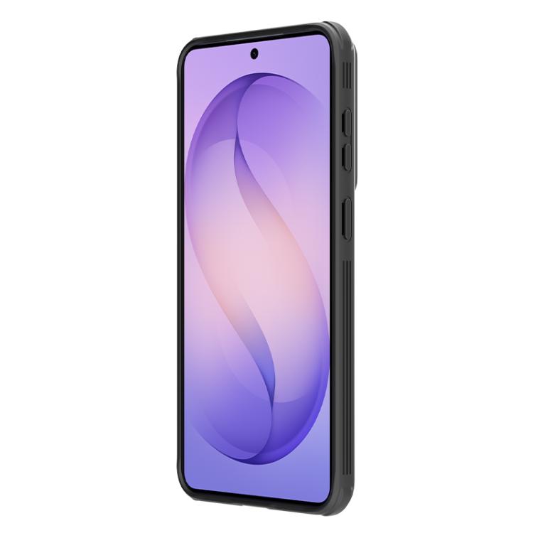 Black Mirror CamShield Case — Galaxy S26 Ultra